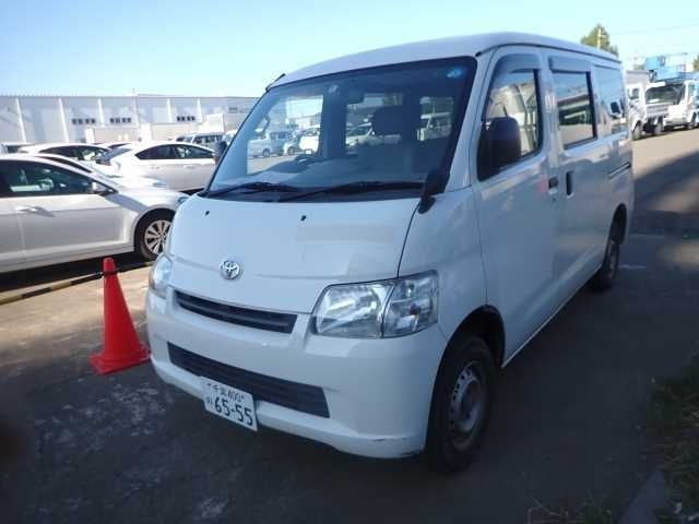 73 Toyota Town ace van S402M 2018 г. (ORIX Atsugi Nyusatsu)